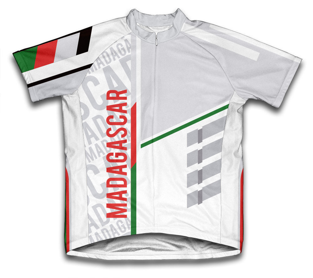 Madagascar ScudoPro Cycling Jersey for Men and Women