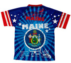 Maine Technical T-Shirt for Men and Women