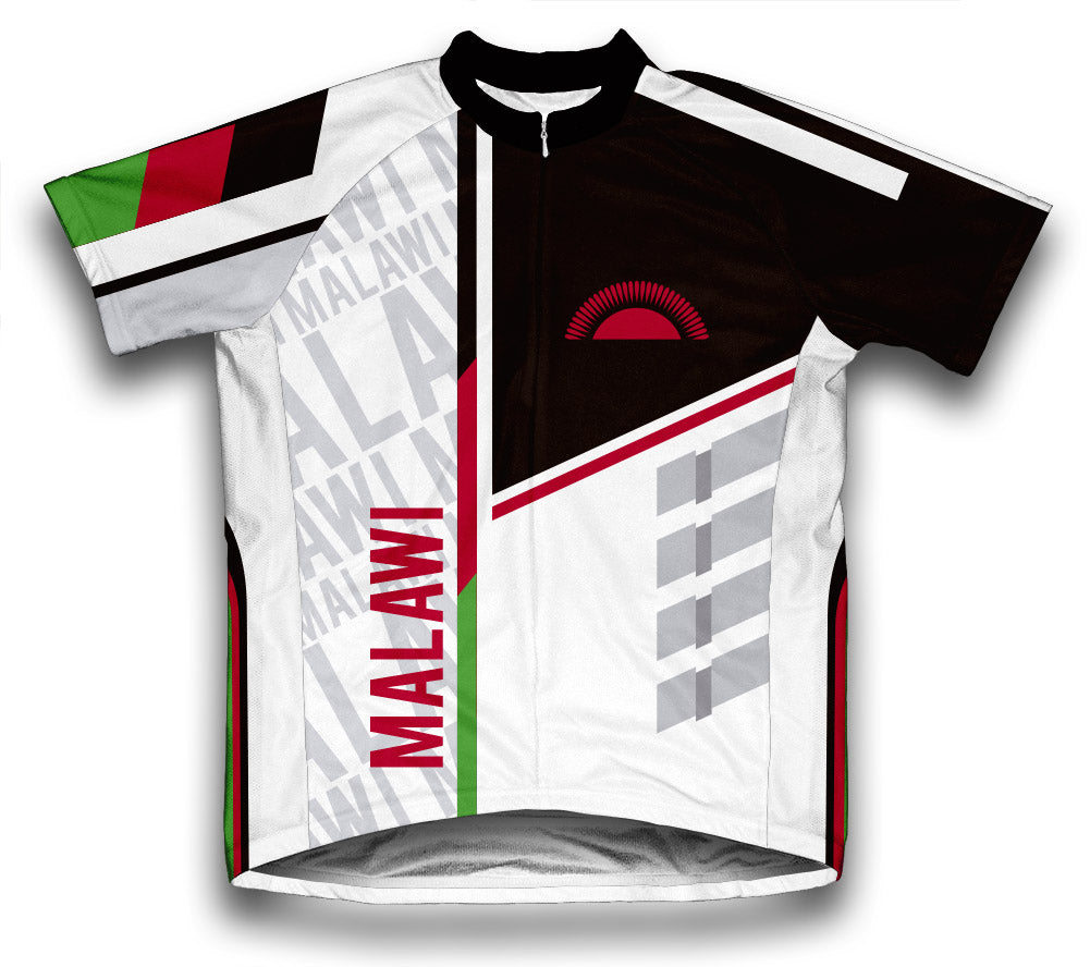 Malawi ScudoPro Cycling Jersey