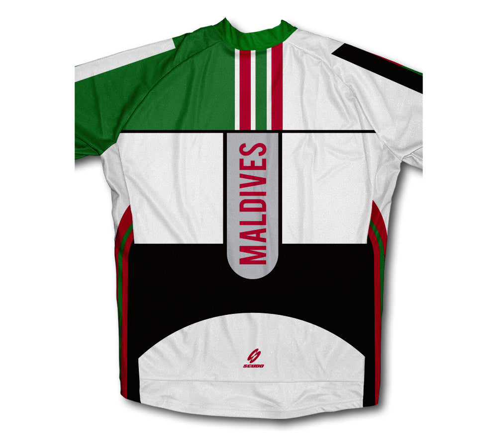 Maldives ScudoPro Cycling Jersey for Men and Women