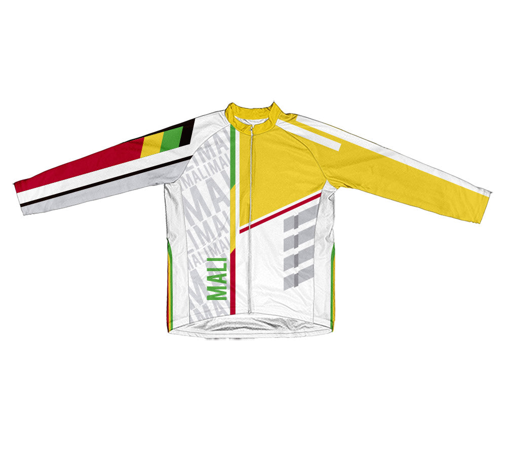 Mali ScudoPro Cycling Jersey Long Sleeve
