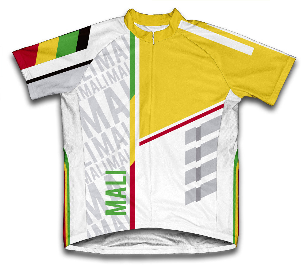 Mali ScudoPro Cycling Jersey