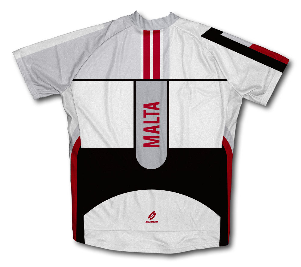 Malta ScudoPro Cycling Jersey for Men and Women