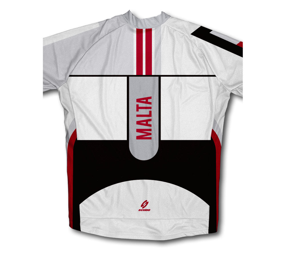 Malta ScudoPro Cycling Jersey for Men and Women