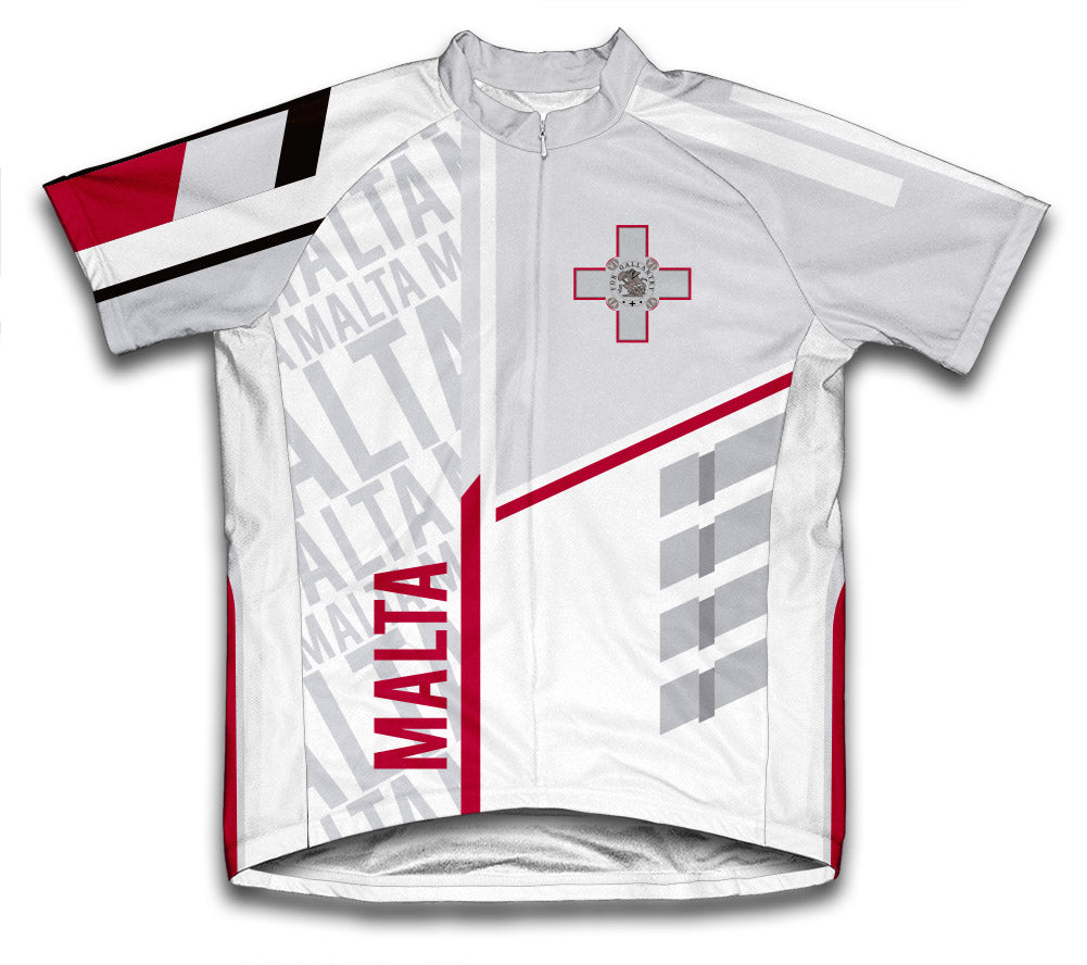 Malta ScudoPro Cycling Jersey for Men and Women