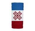 Mari El Flag Multifunctional UV Protection Headband