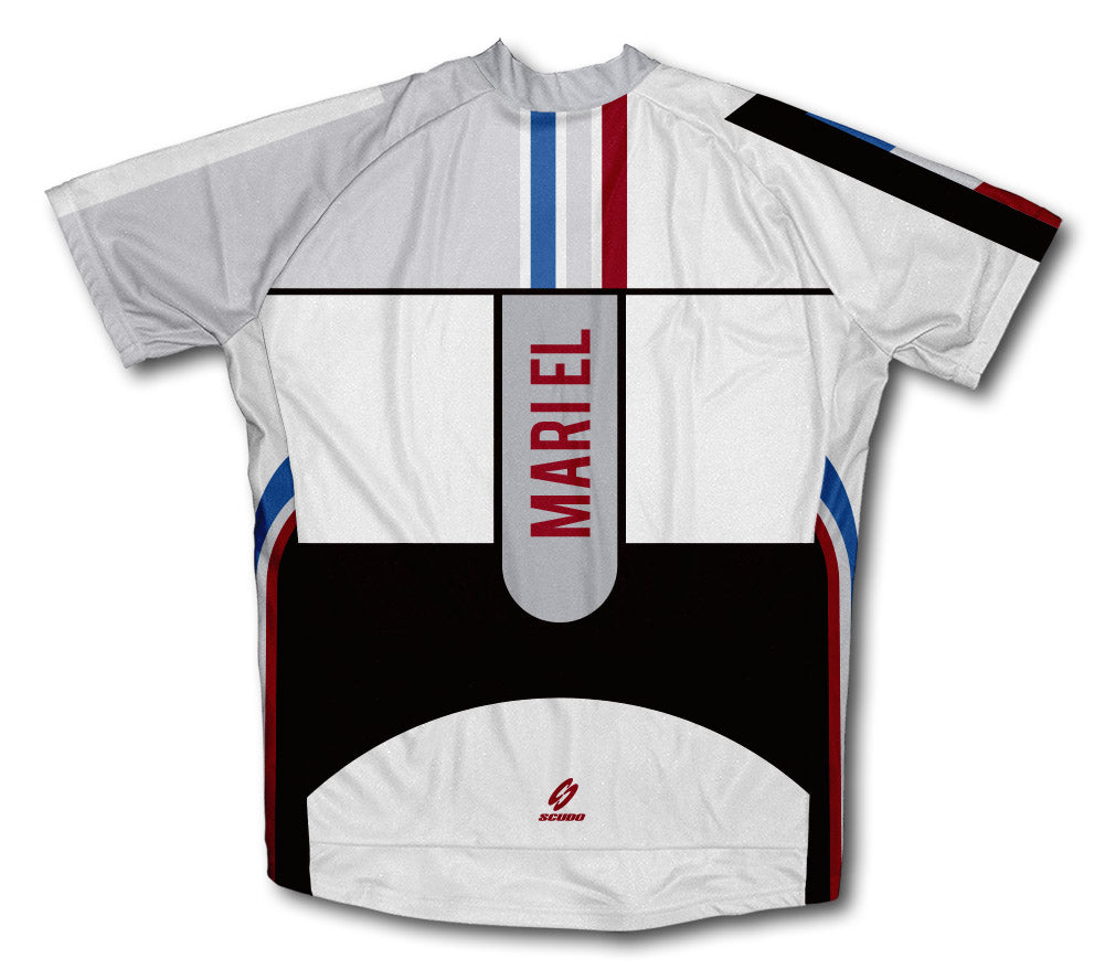 Mari El ScudoPro Cycling Jersey for Men and Women