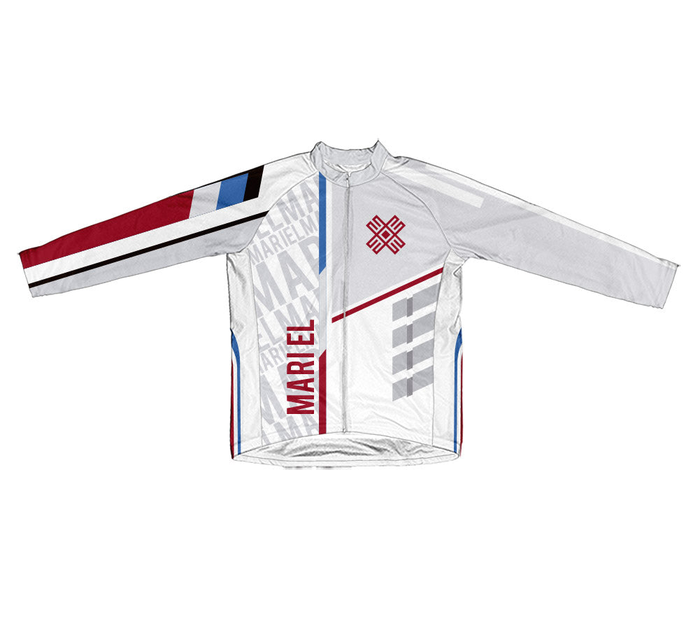 Mari El ScudoPro Cycling Jersey for Men and Women