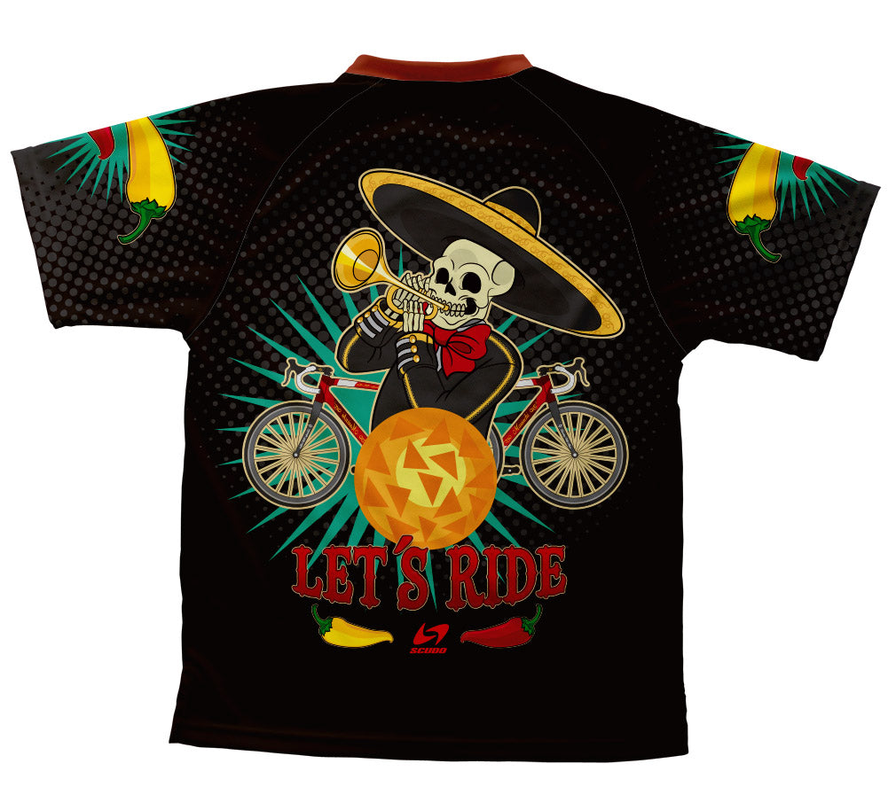 Mariachi Technical T-Shirt for Men and Women