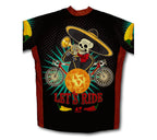 Mariachi Winter Thermal Cycling Jersey