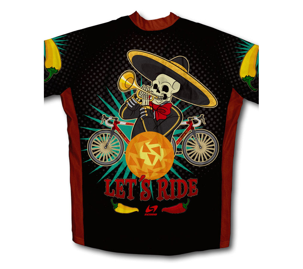 Mariachi Winter Thermal Cycling Jersey