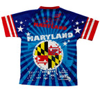 Maryland Technical T-Shirt for Men and Women