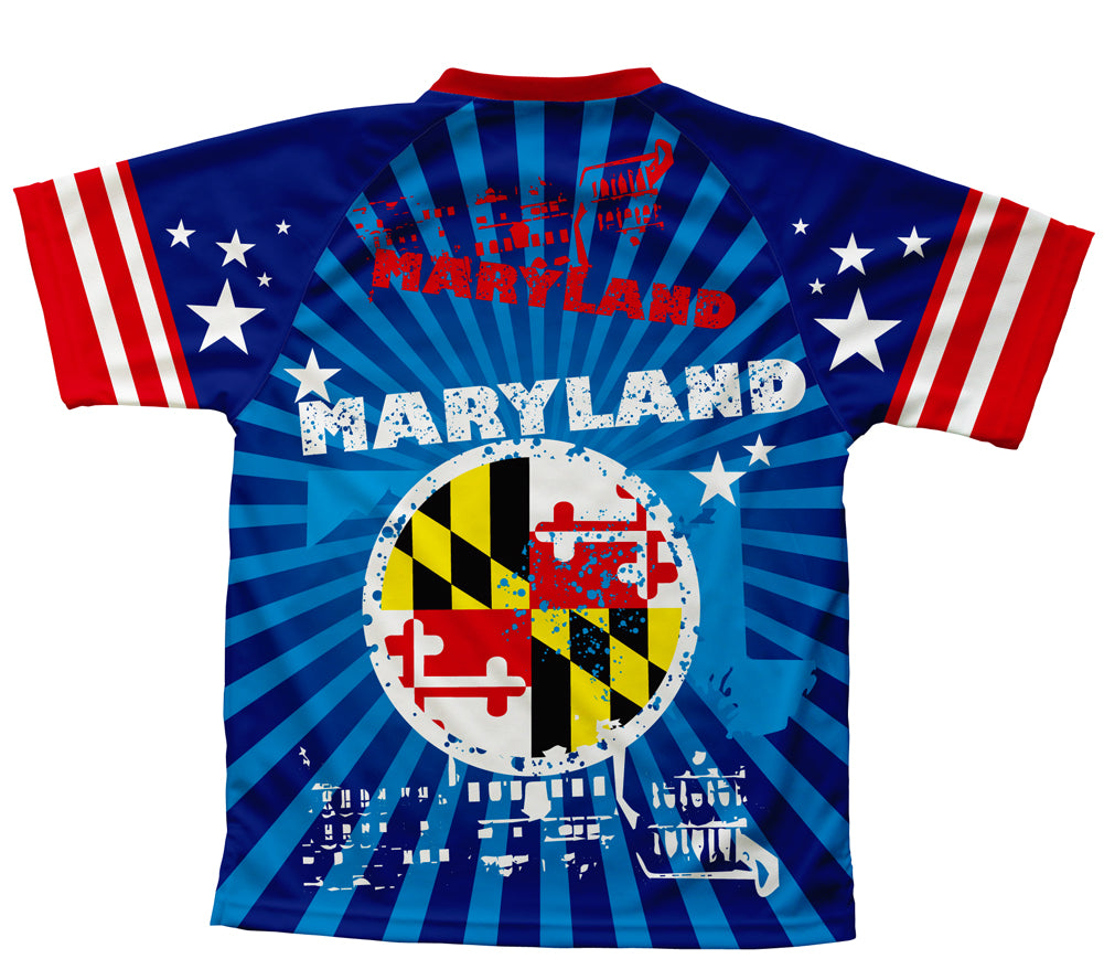 Maryland Technical T-Shirt for Men and Women