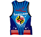 Maryland Triathlon Top
