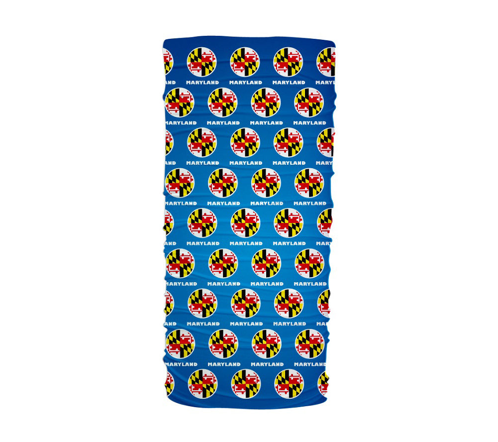 Maryland Multifunctional UV Protection Headband