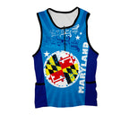Maryland Triathlon Top