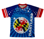 Maryland Technical T-Shirt for Men and Women