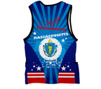 Massachusetts Triathlon Top