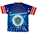 Massachusetts Technical T-Shirt for Men and Women