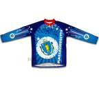 Massachusetts Winter Thermal Cycling Jersey