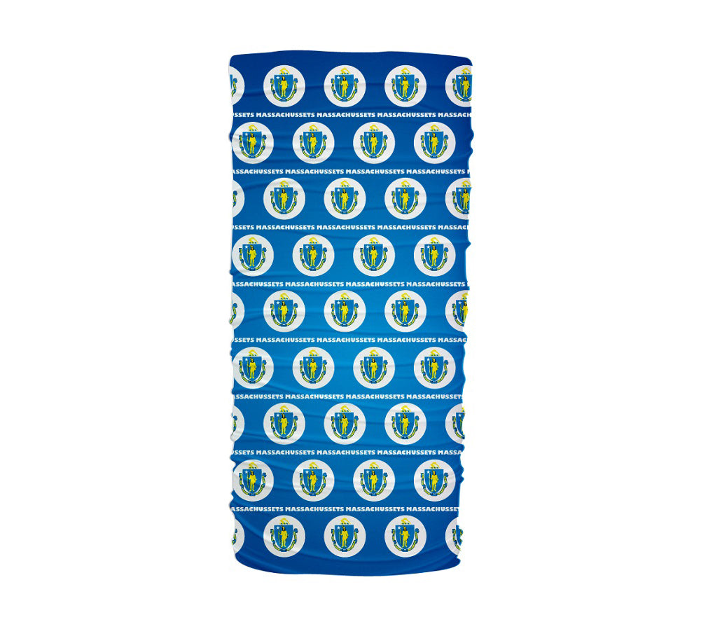 Massachusetts Multifunctional UV Protection Headband