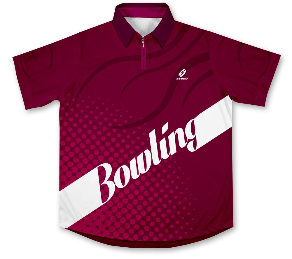 ScudoProBowling Jersey