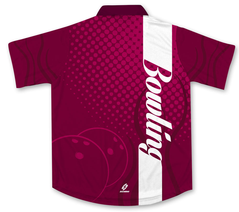 ScudoProBowling Jersey