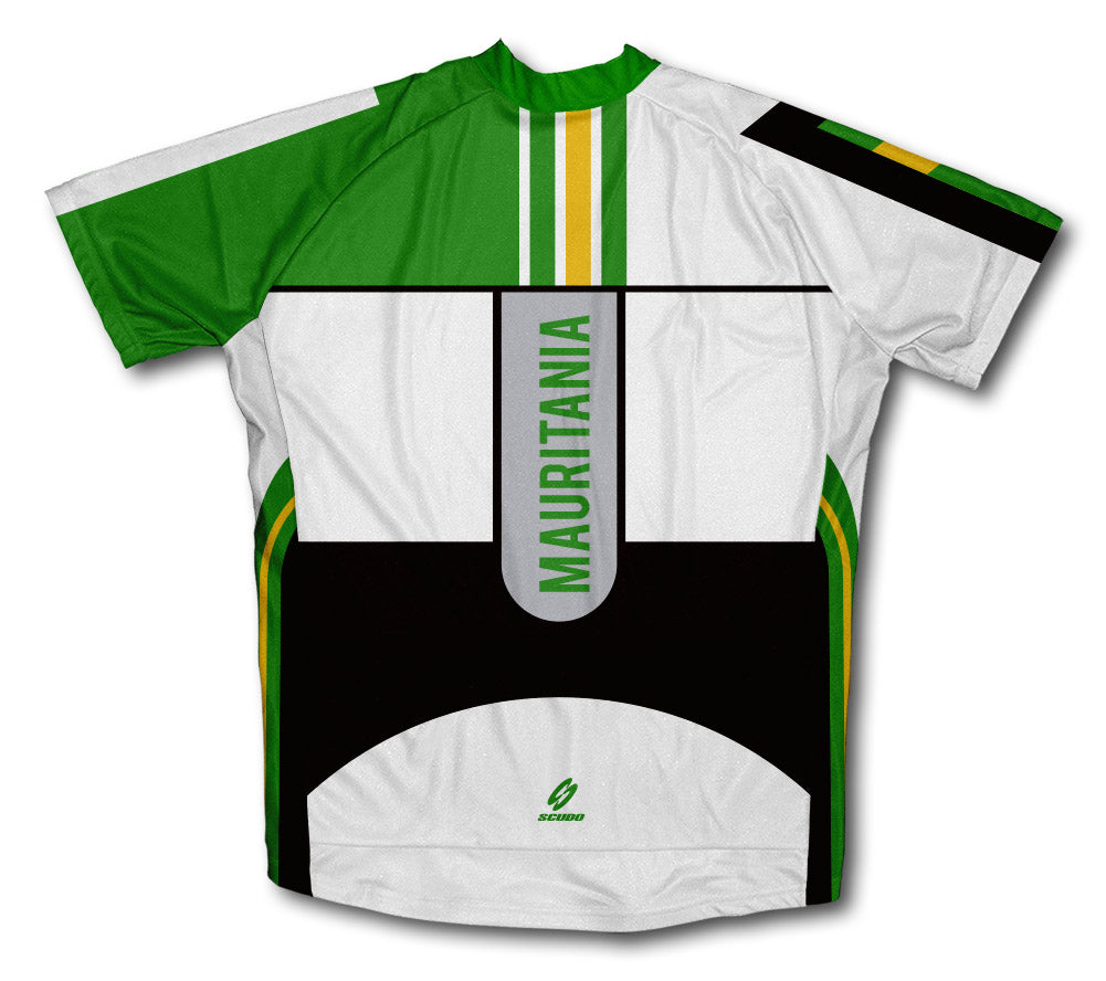 Mauritania ScudoPro Cycling Jersey