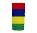 Mauritius Flag Multifunctional UV Protection Headband