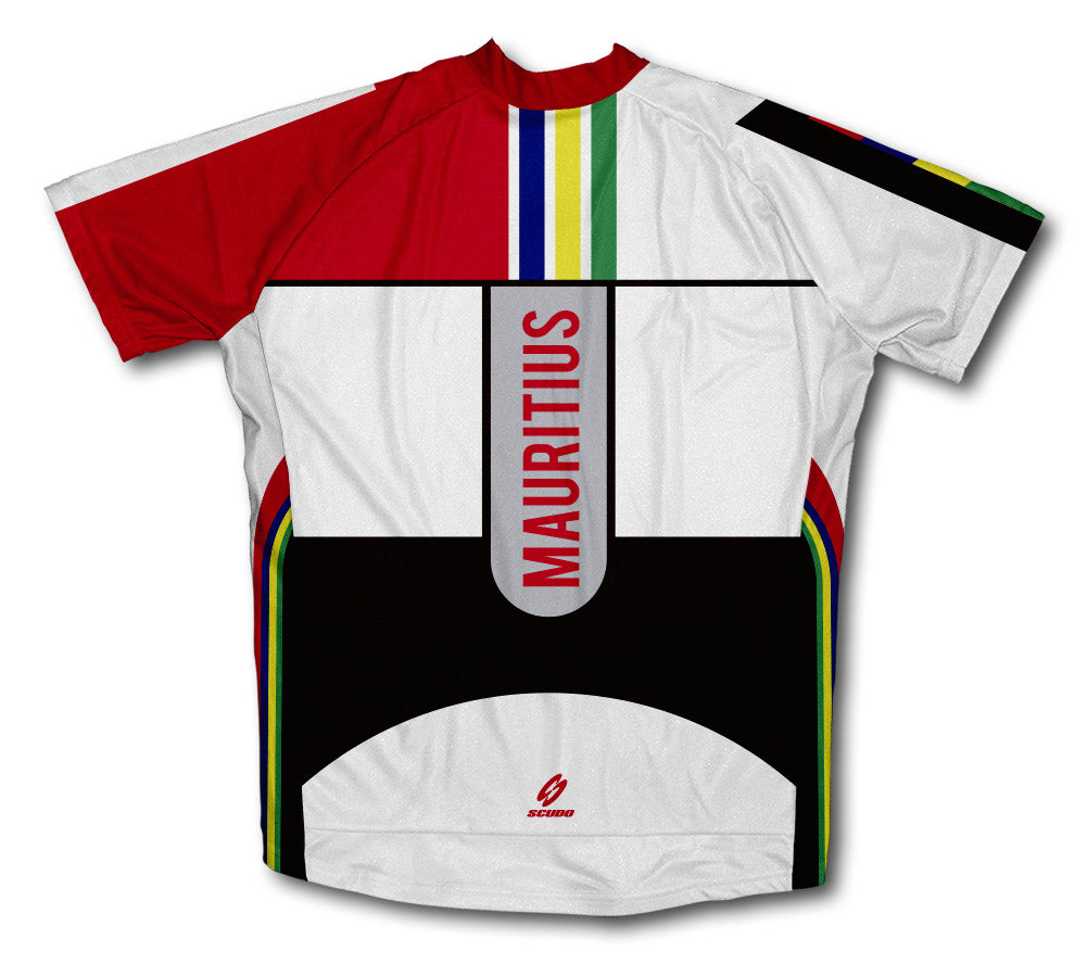 Mauritius ScudoPro Cycling Jersey for Men and Women