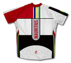 Mauritius ScudoPro Cycling Jersey for Men and Women