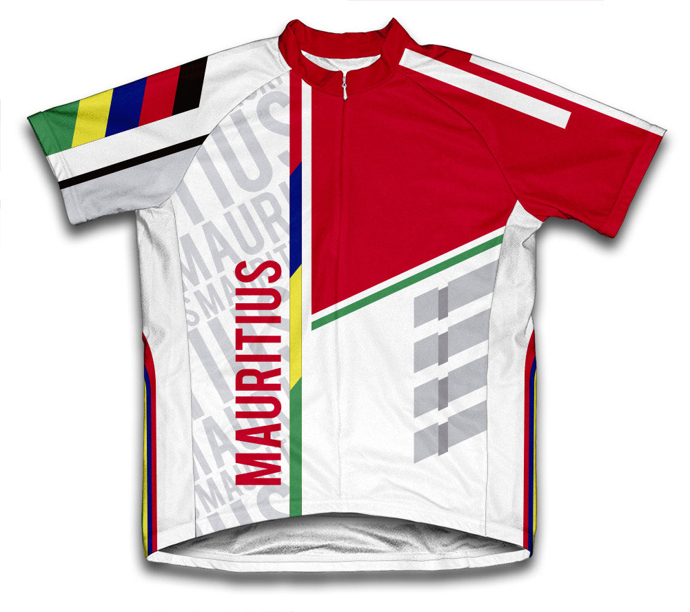 Mauritius ScudoPro Cycling Jersey for Men and Women