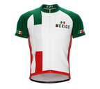 Mexico Heritage Cycling Jersey for Men and Women