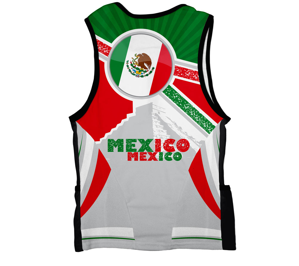 Mexico Triathlon Top