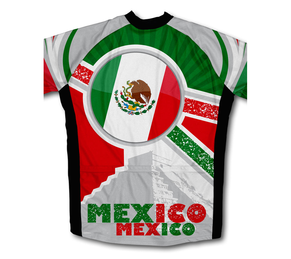 Mexico Winter Thermal Cycling Jersey