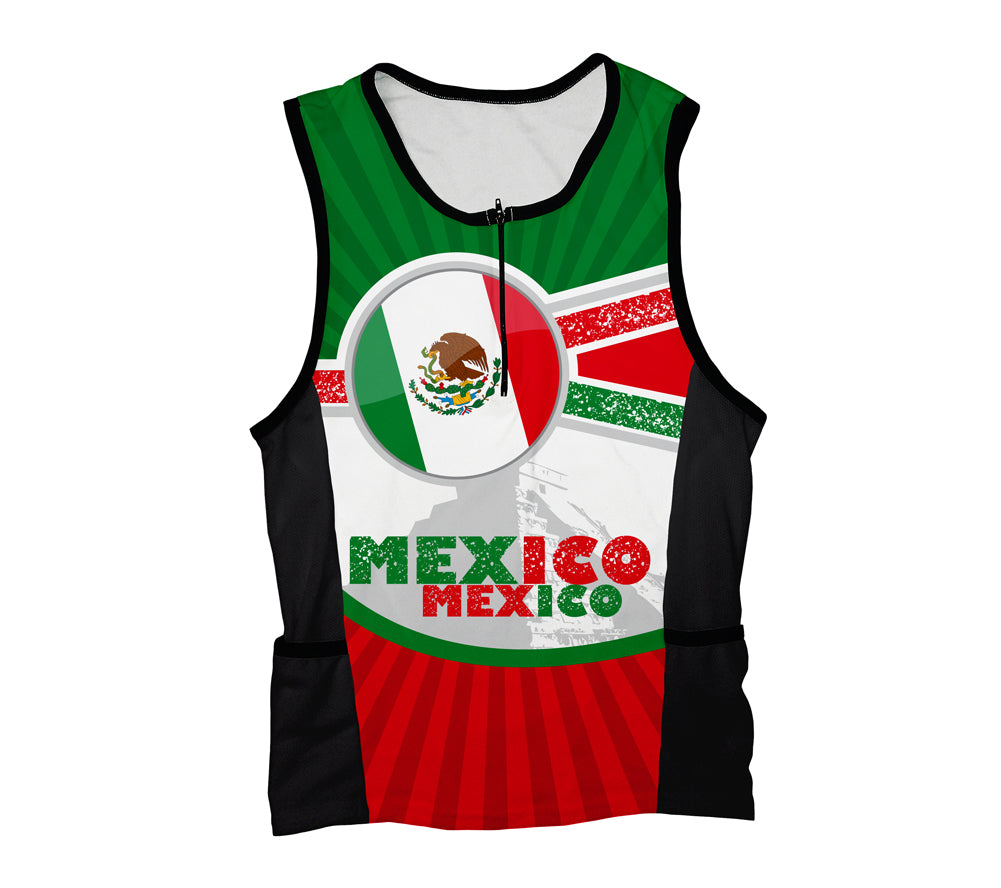 Mexico Triathlon Top