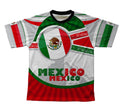 Mexico Technical T-Shirt for Men and Women