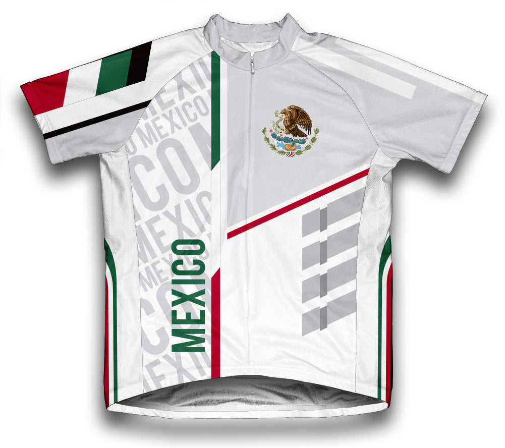 Mexico ScudoPro Cycling Jersey