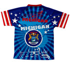 Michigan Technical T-Shirt for Men and Women