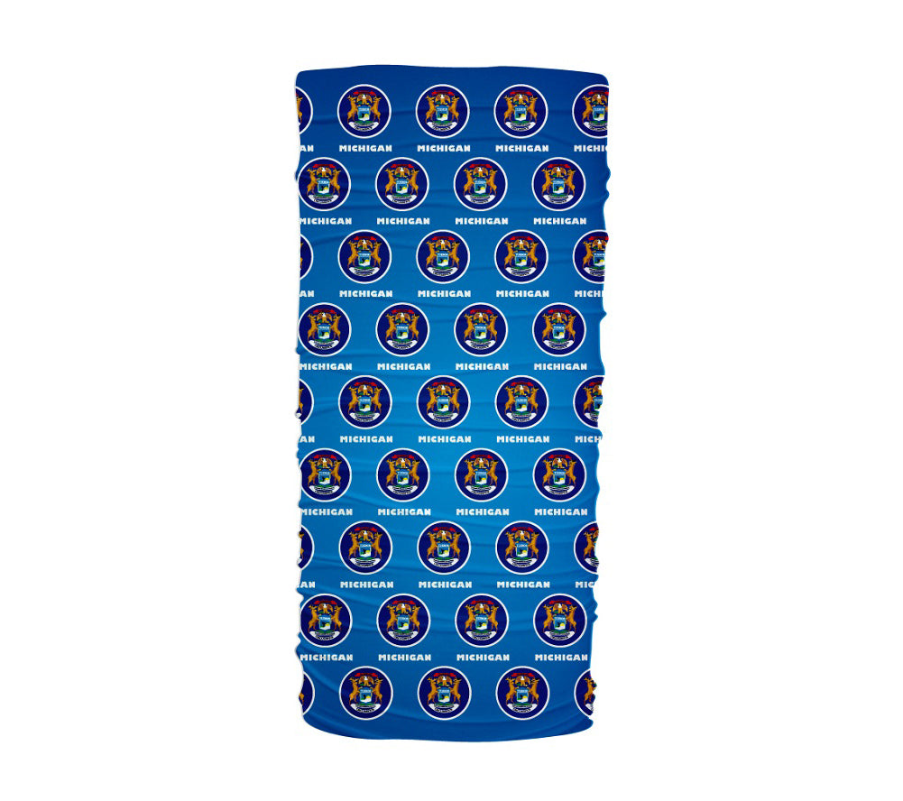 Michigan Multifunctional UV Protection Headband