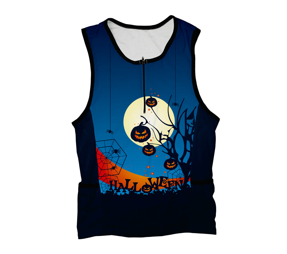 Midnight Creeps Triathlon Top