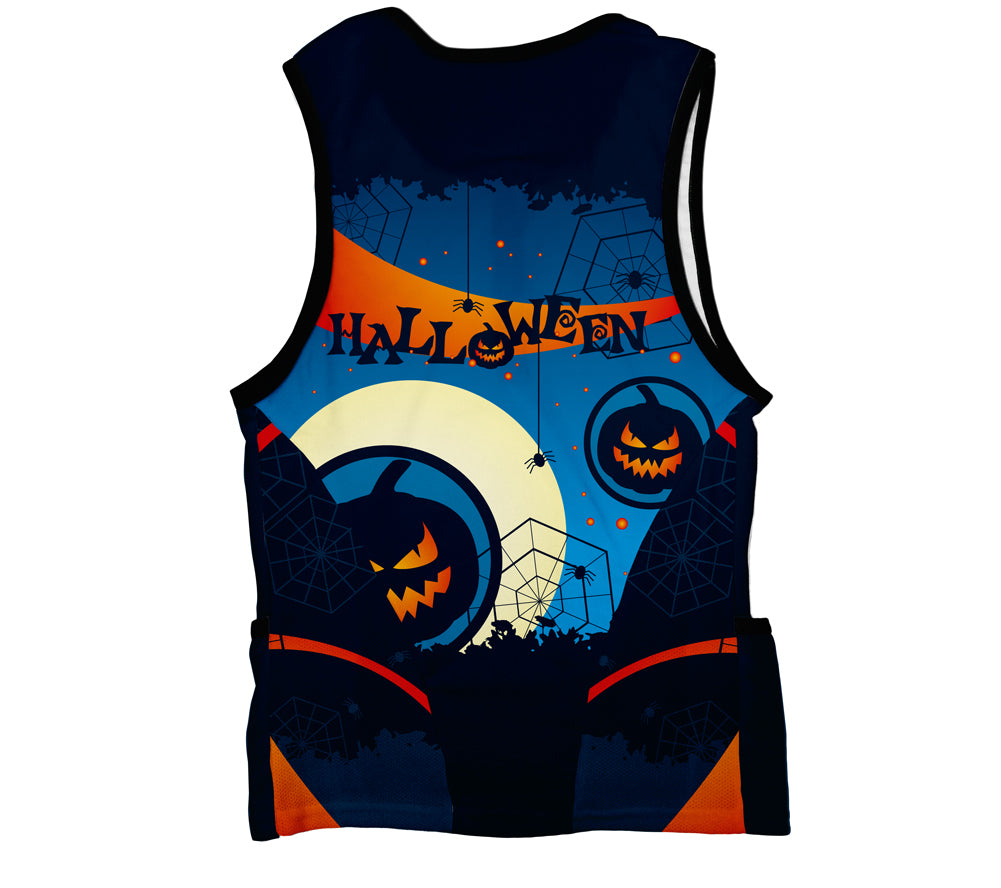 Midnight Creeps Triathlon Top