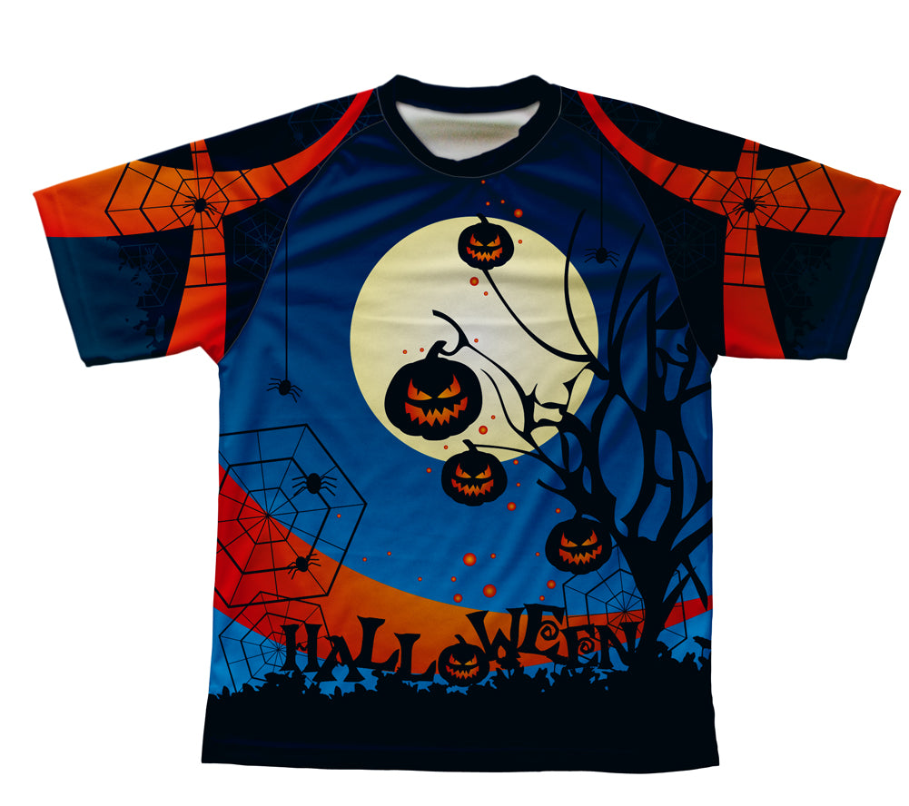 Midnight Creeps Technical T-Shirt for Men and Women
