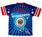 Minnesota Technical T-Shirt for Men and Women