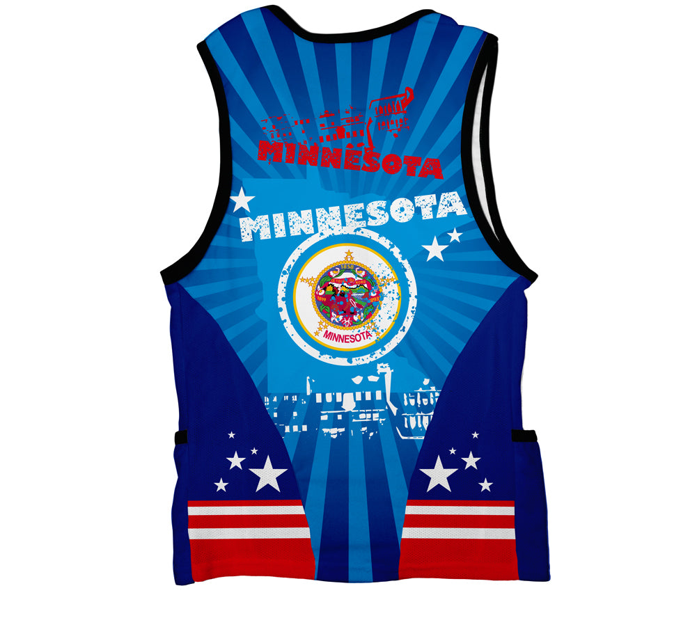 Minnesota Triathlon Top