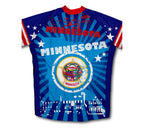 Minnesota Winter Thermal Cycling Jersey