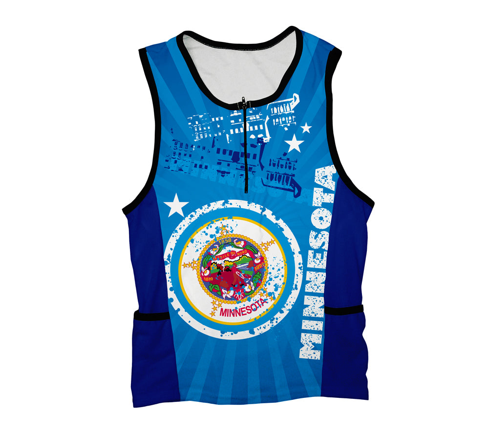 Minnesota Triathlon Top