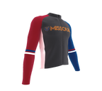 ScudoPro Pro Thermal Long Sleeve Cycling Jersey Missouri USA state Icon landmark identity  | Men and Women