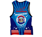 Missouri Triathlon Top