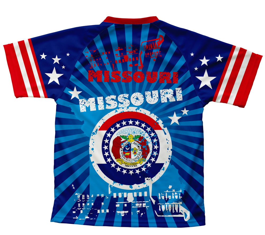 Missouri Technical T-Shirt for Men and Women